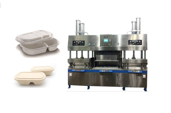 ফোম পেপার পাল্প লাঞ্চ বক্স ফর্মিং মেশিন প্রতিস্থাপন করুন